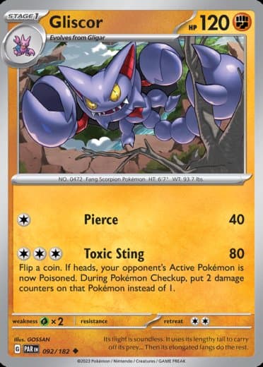 Gliscor