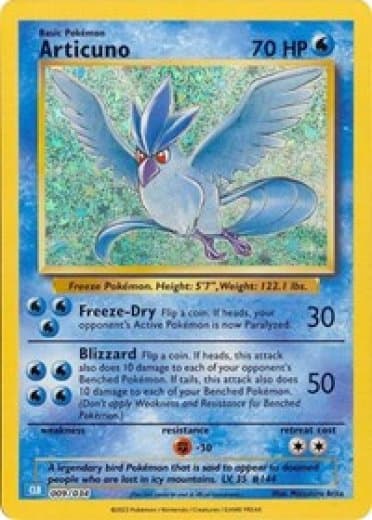 Articuno