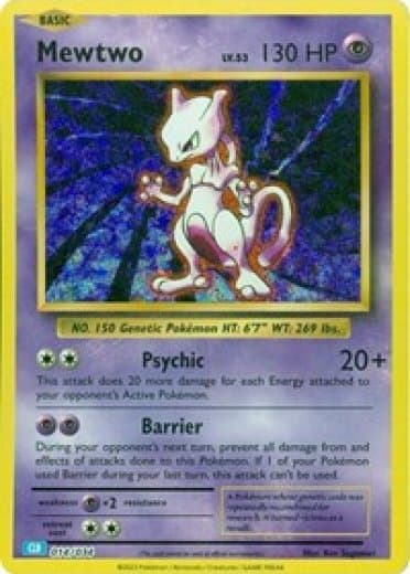 Mewtwo