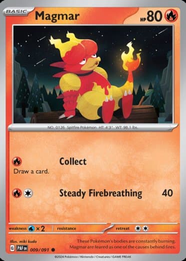 Magmar