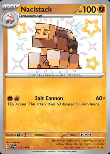 Naclstack