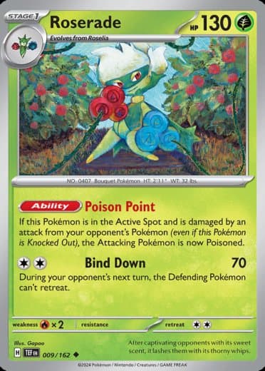 Roserade