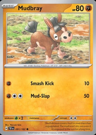 Mudbray