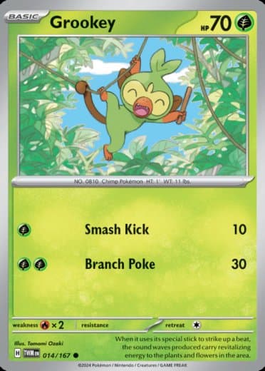 Grookey