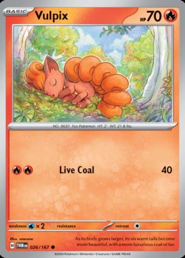 Vulpix