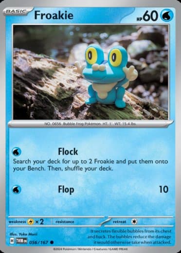 Froakie
