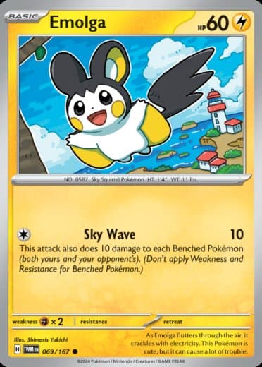 Emolga