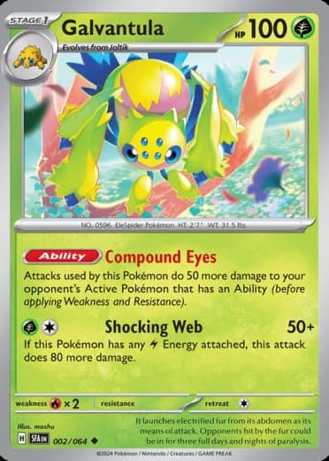 Galvantula