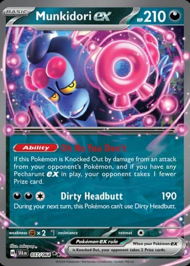 Munkidori ex - 037/064