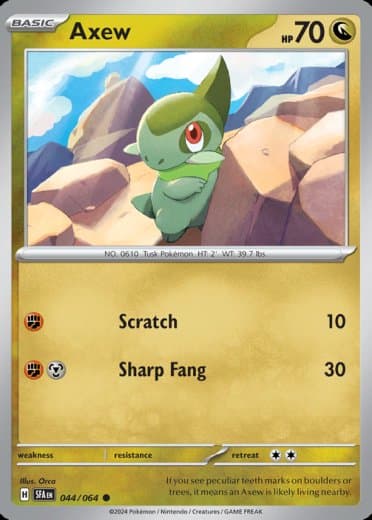 Axew