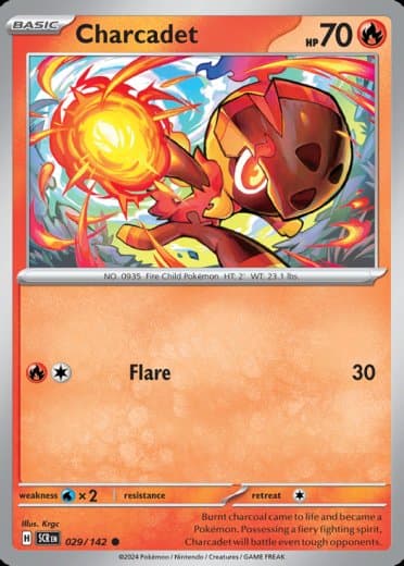 Charcadet