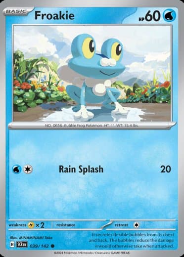 Froakie