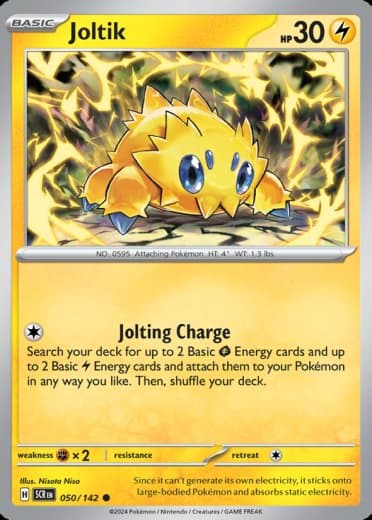 Joltik - 050/142