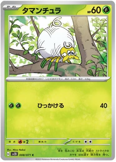 Tarountula - 008/071