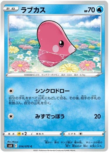 Luvdisc