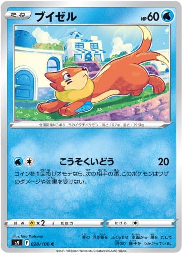 Buizel