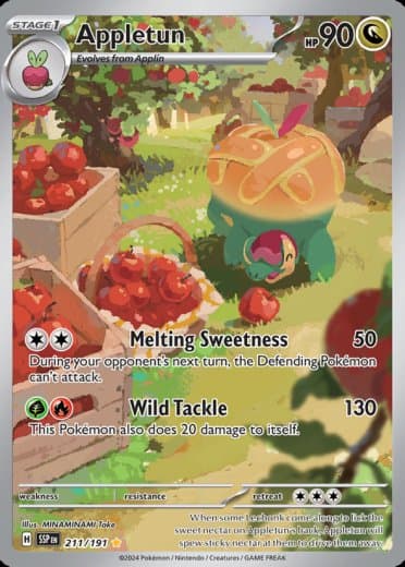 Appletun - 211/191
