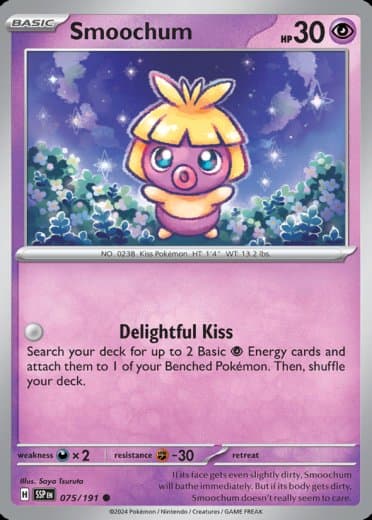 Smoochum