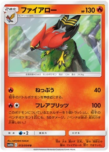 Talonflame