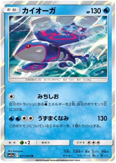 Kyogre