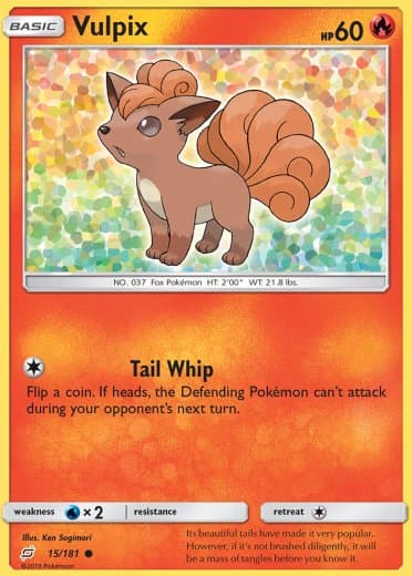 Vulpix