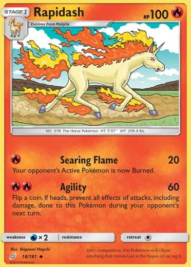 Rapidash