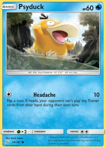 Psyduck