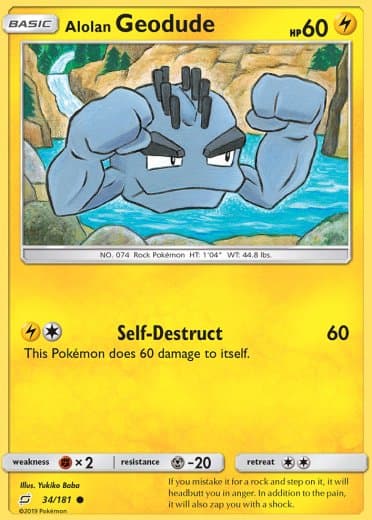 Alolan Geodude (34)