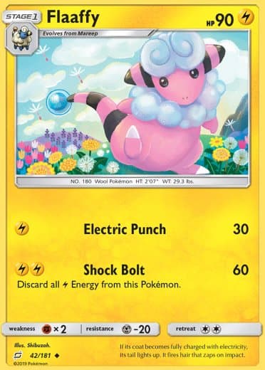 Flaaffy