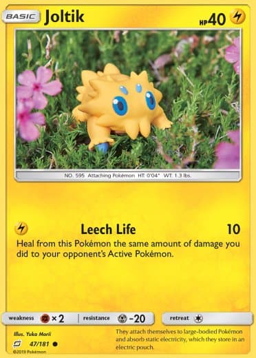 Joltik