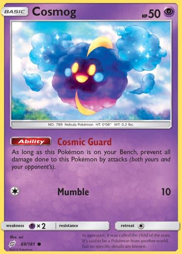 Cosmog