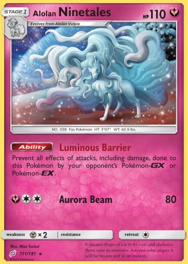 Alolan Ninetales