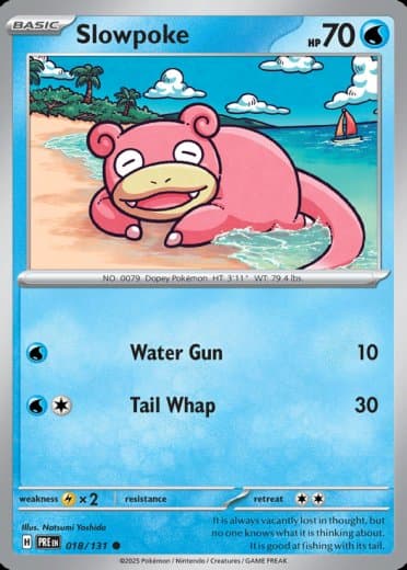 Slowpoke