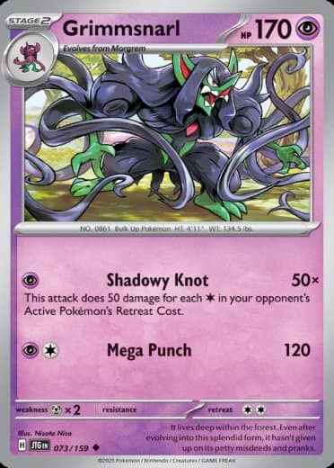 Grimmsnarl