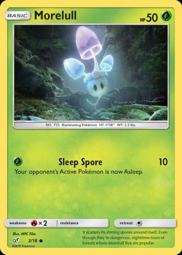 Morelull (Holo Common)