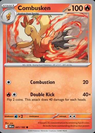 Combusken