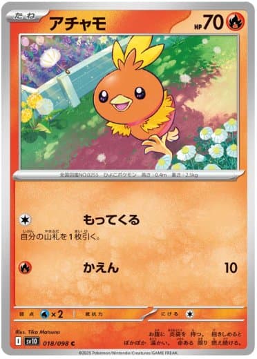 Torchic