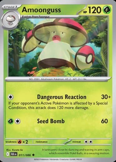 Amoonguss