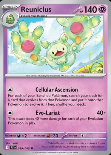 Reuniclus