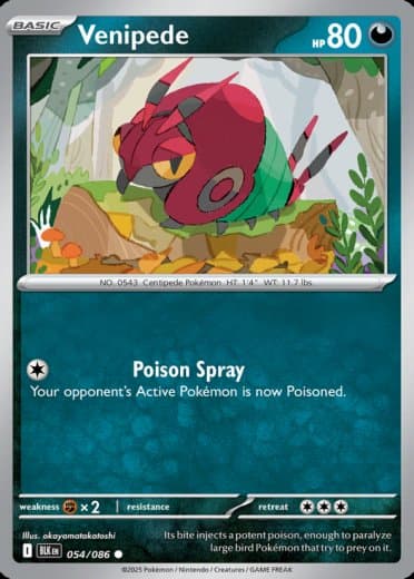 Venipede