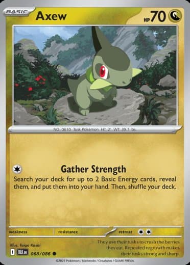 Axew