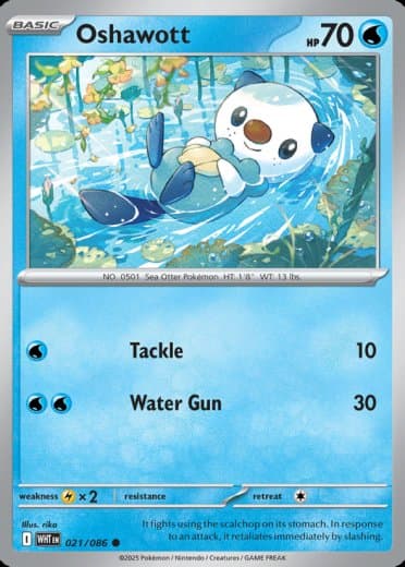 Oshawott