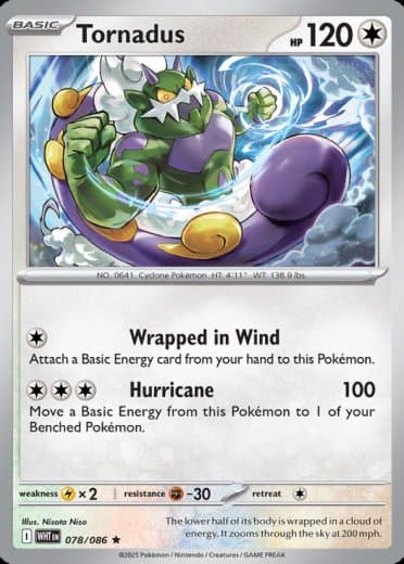 Tornadus