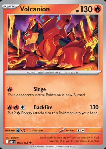 Volcanion