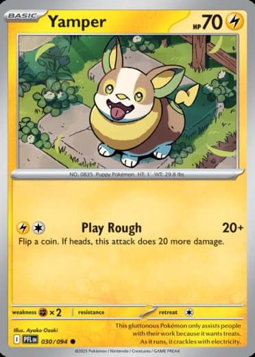 Yamper - 030/094