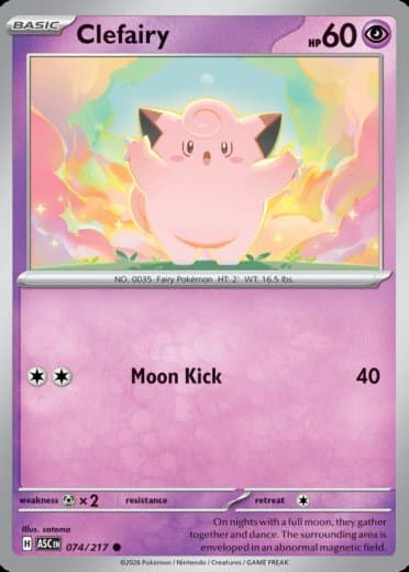 Clefairy