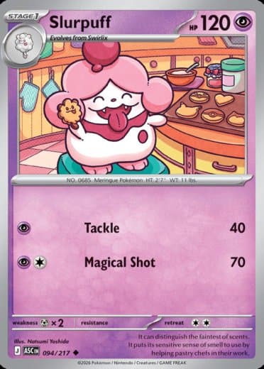 Slurpuff - 094/217