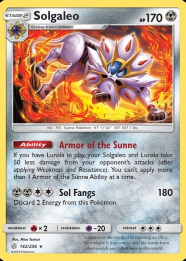 Solgaleo