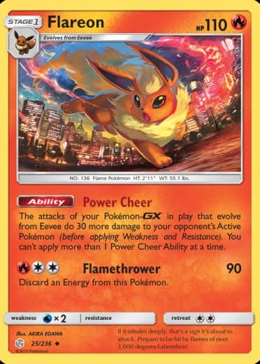 Flareon