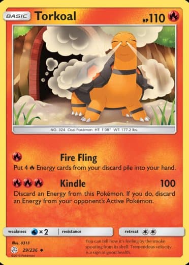 Torkoal
